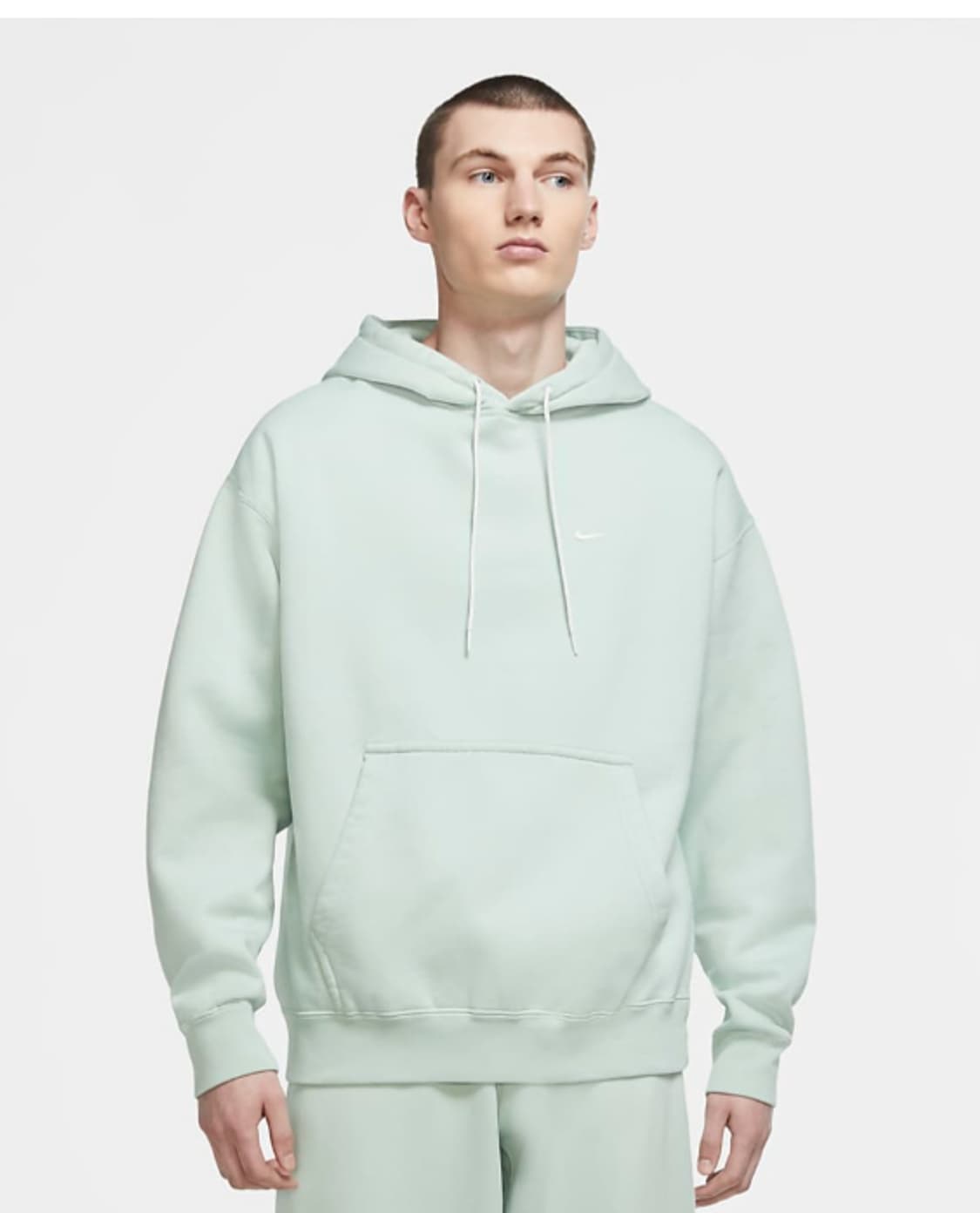 나이키 M NRG 후드 워시 피스타치오 프로스트 상품이미지1