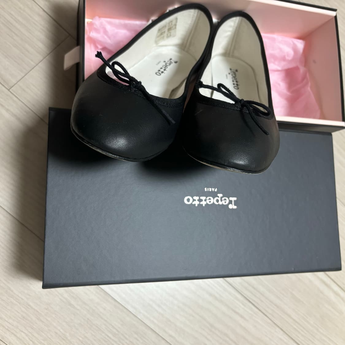 레페토 산드리옹 블랙 38.5 상품이미지5