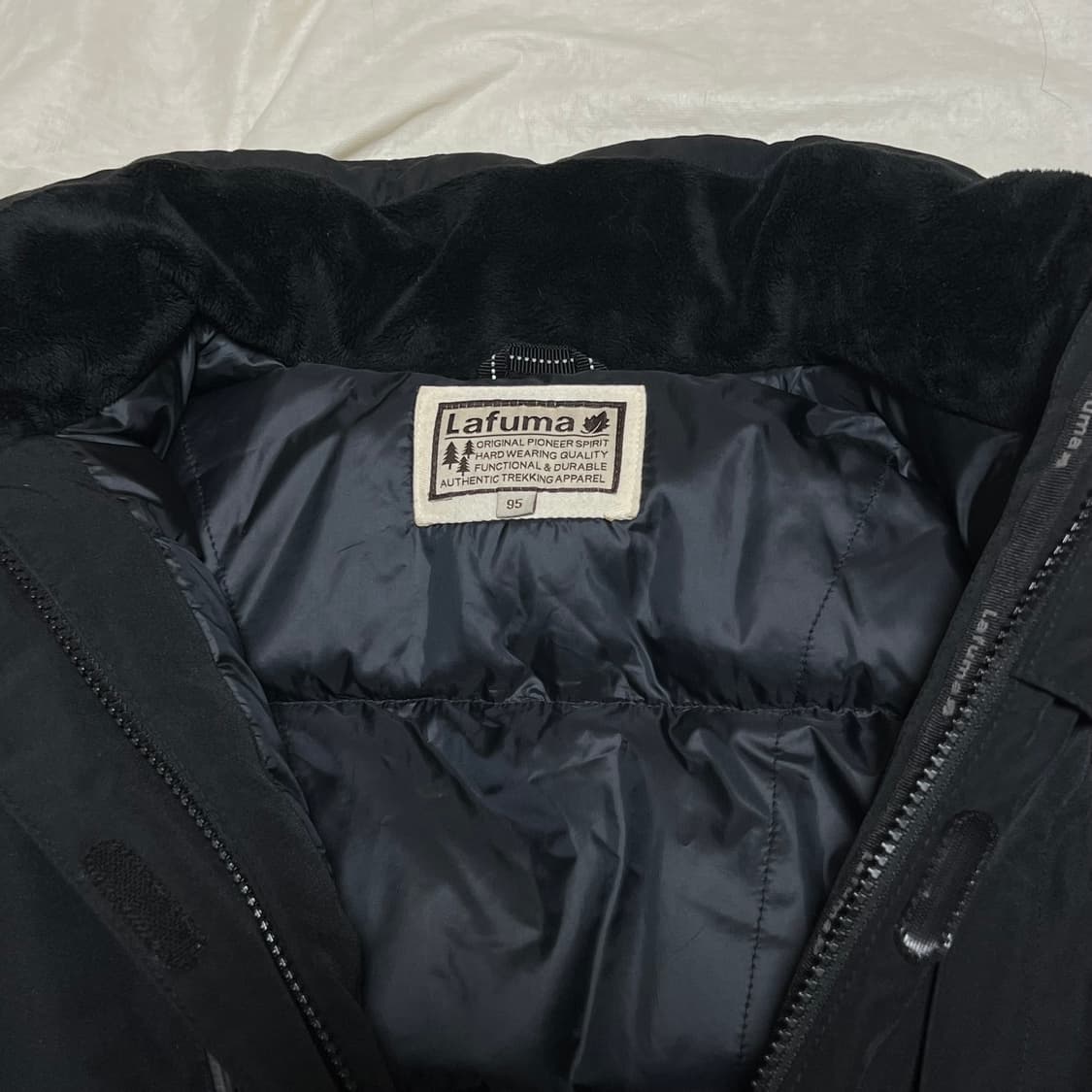 라푸마 패딩점퍼 95 상품이미지3