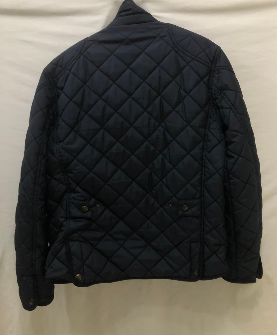 폴로랄프로렌 퀼팅 자켓 네이비 상품이미지3