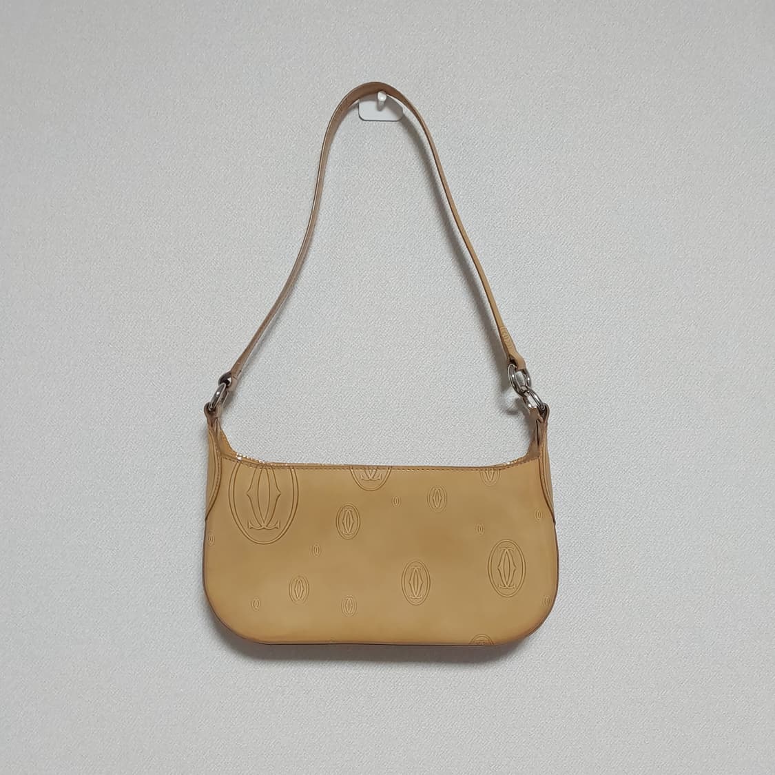 까르띠에 빈티지 숄더백 (정품) 상품이미지4