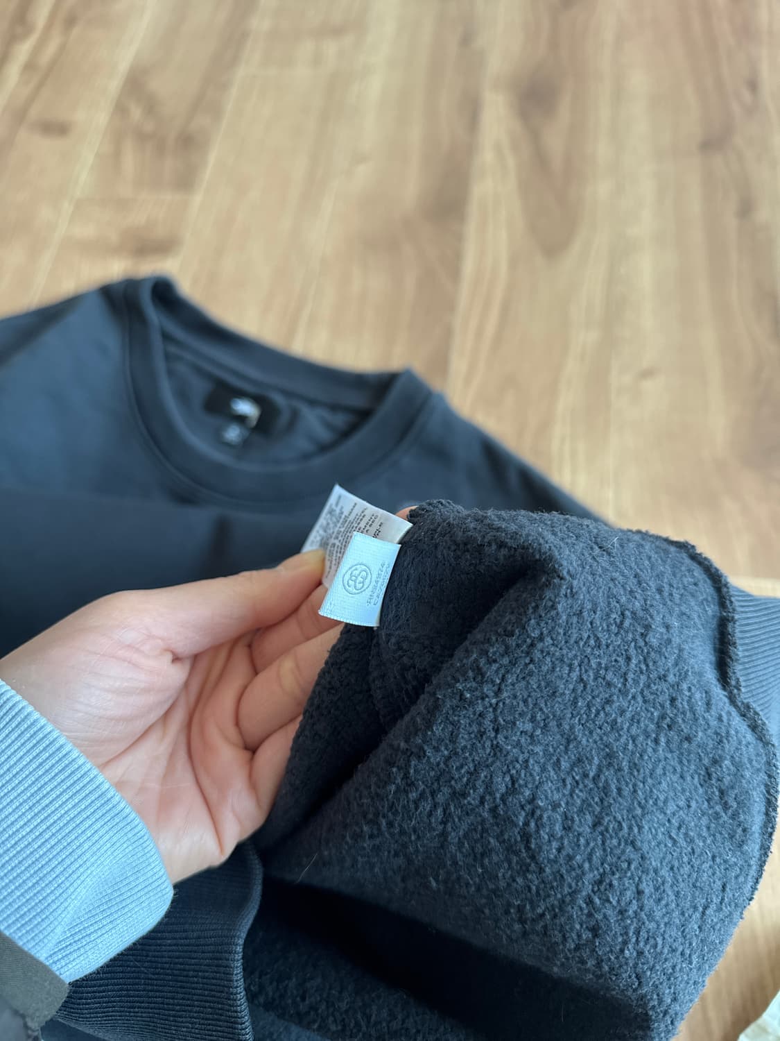 스투시 스웻 베스트 상품이미지5