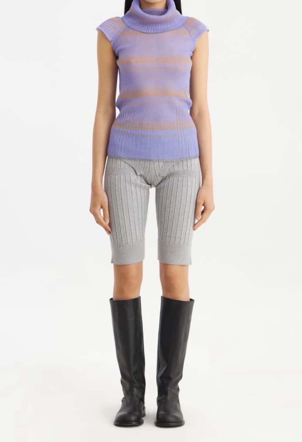 울리카상투스 메쉬 슬리브리스 상품이미지2