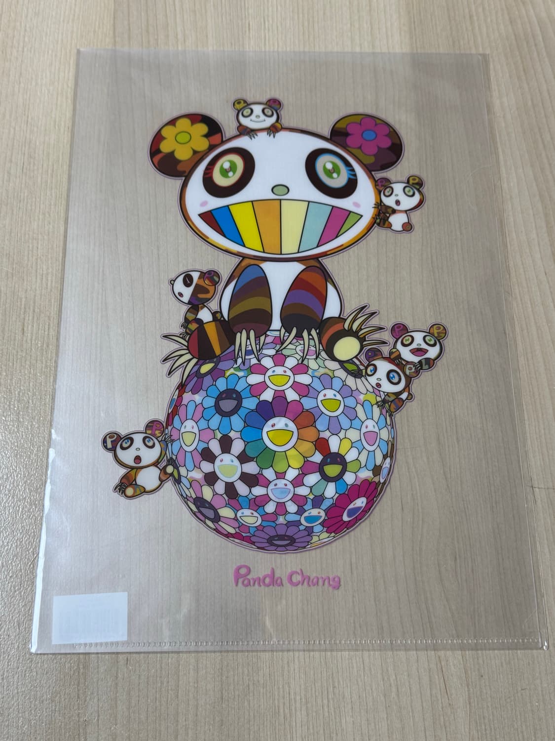 카이카이 키키 클리어 파일 (상세 설명참조 + 결제인증) 상품이미지1