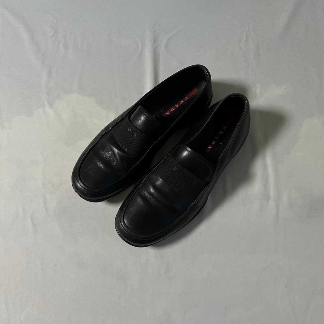 Prada sports strap loafers 상품이미지1
