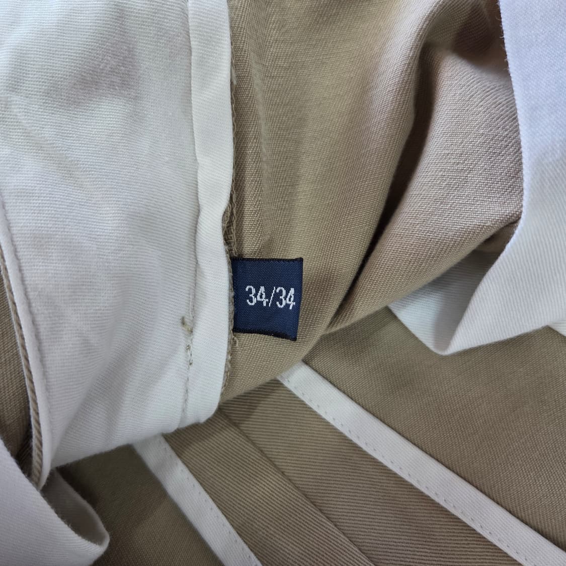 폴로랄프로렌 투턱 치노팬츠 34/34 상품이미지6