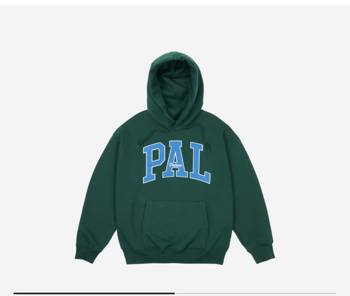 팔라스x갭 후디 상품이미지1
