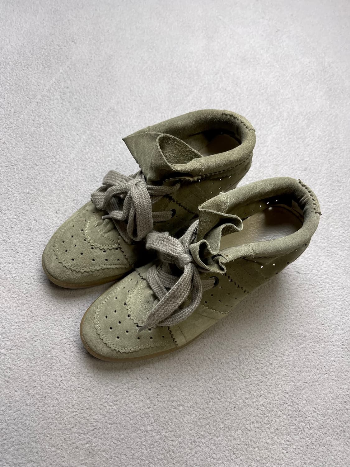 [39] 이자벨마랑 바비 스니커즈 -250-255 상품이미지1