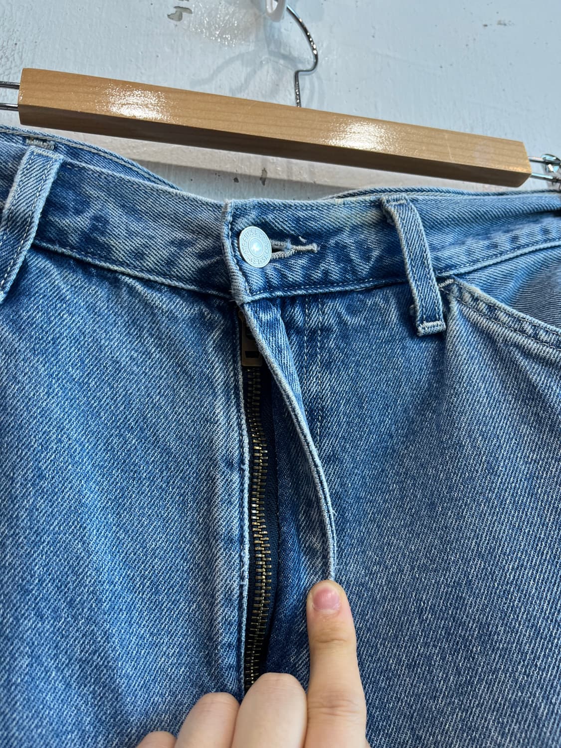 리바이스 스테이루즈 카펜터 데님팬츠 34    상품이미지4