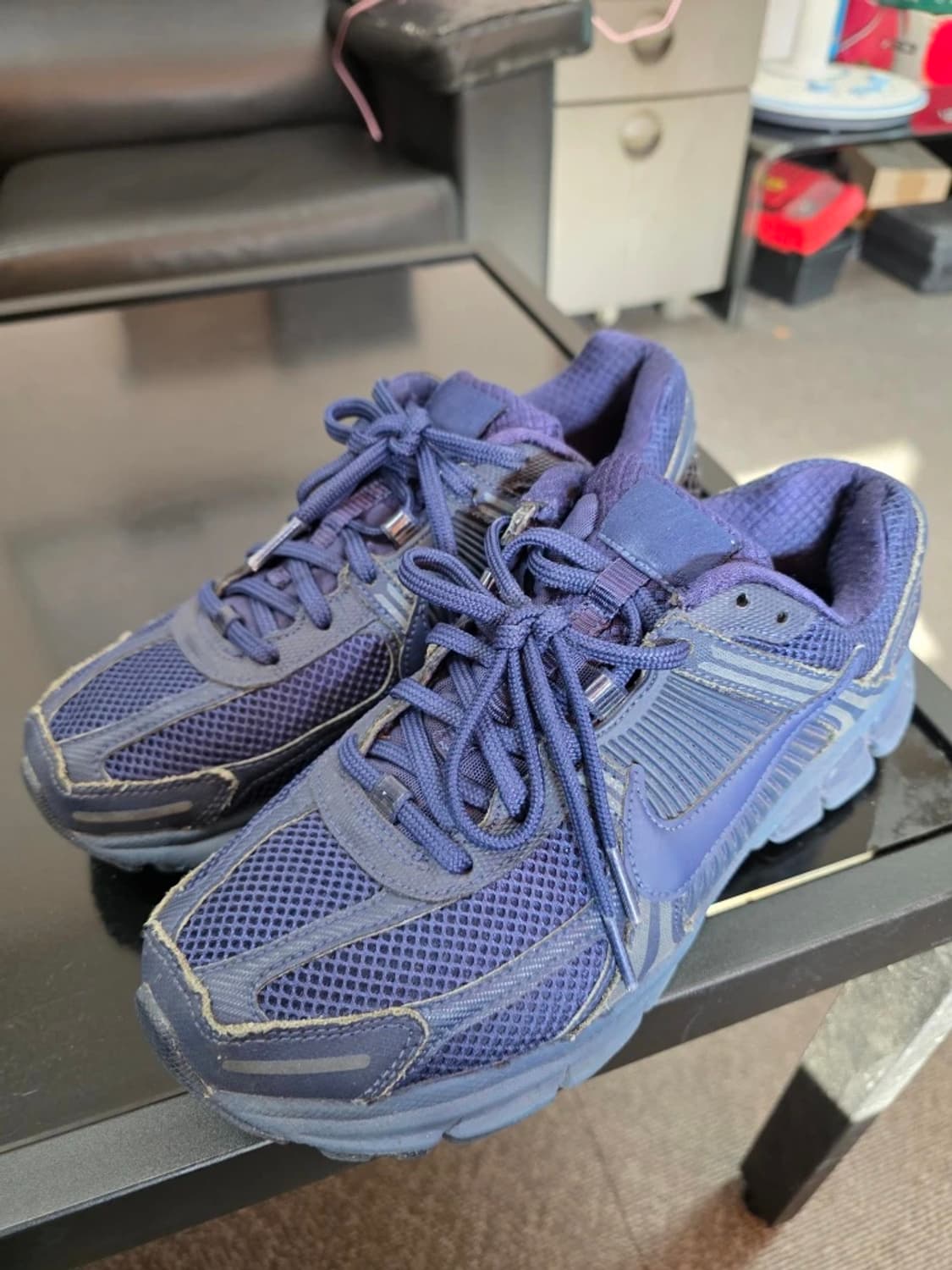 [255] 나이키 줌보메로5 미드나이트 네이비 상품이미지1