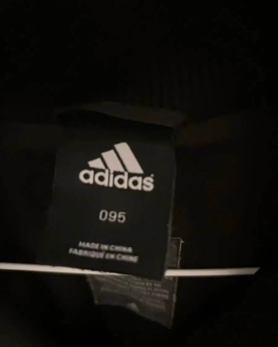 95)아디다스 올랜도 해골 져지 상품이미지4