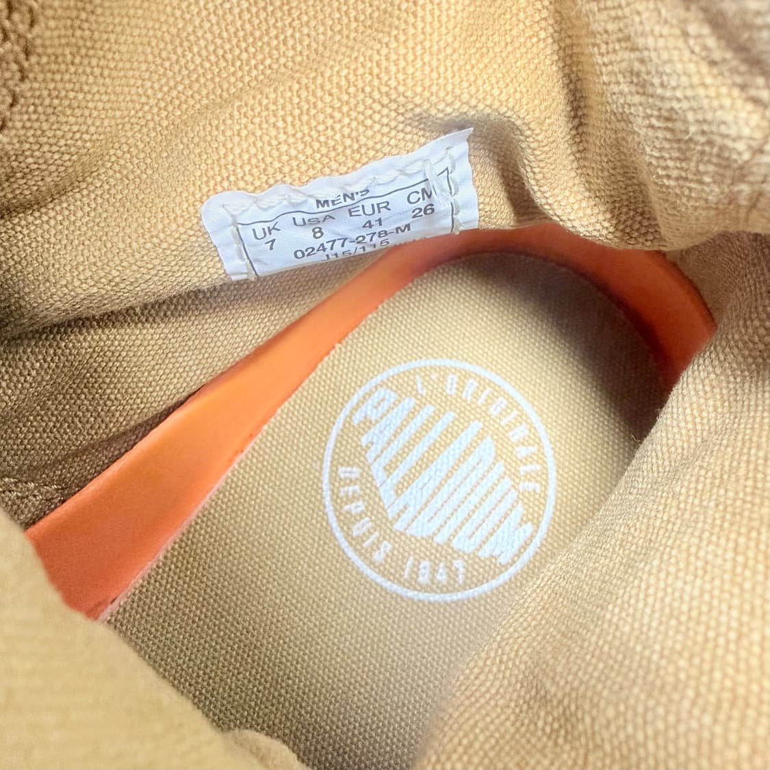 (260)팔라디움 워커 부츠 데저트 사막화 상품이미지9