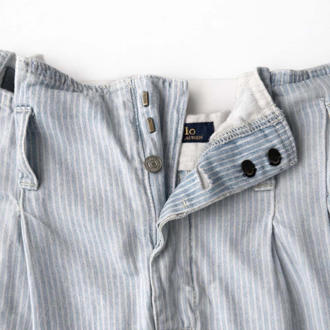 폴로 히코리 데님 워크 팬츠 상품이미지4