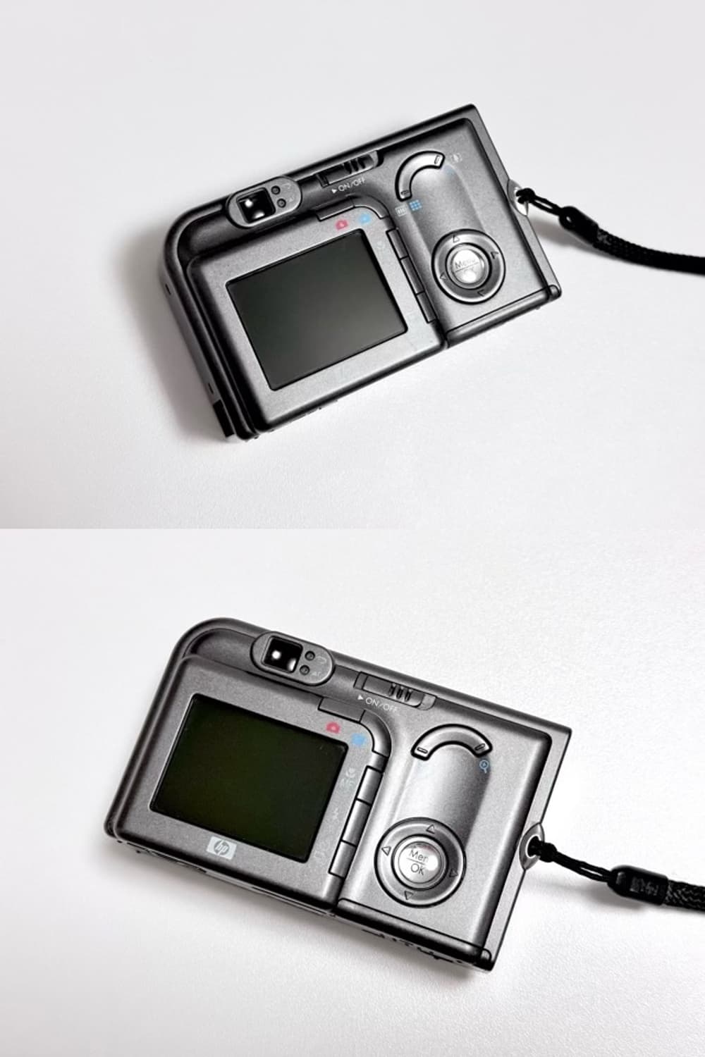 HP 포토스마트 R717 빈티지 디지털카메라 상품이미지4