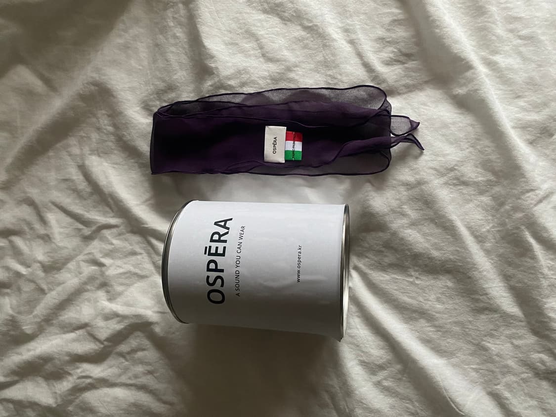 오스페라 스카프 (새상품) 상품이미지3