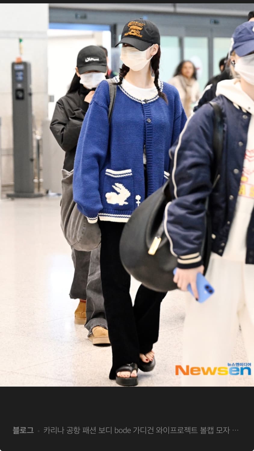 [OS] 와이프로젝트 PARIS 볼캡 상품이미지2