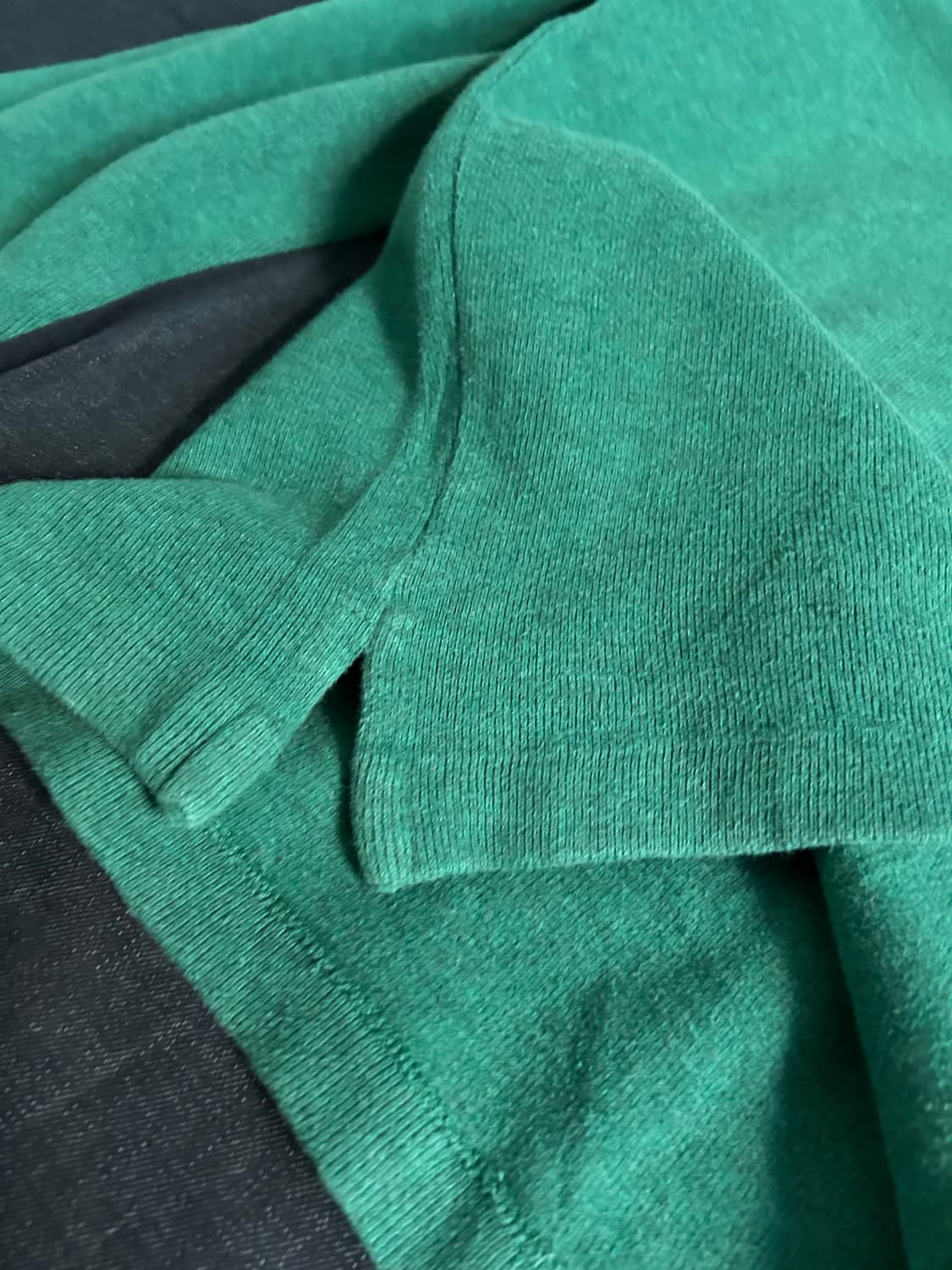 폴로랄프로렌 1/4 쿼터 집업 코튼 니트 상품이미지8