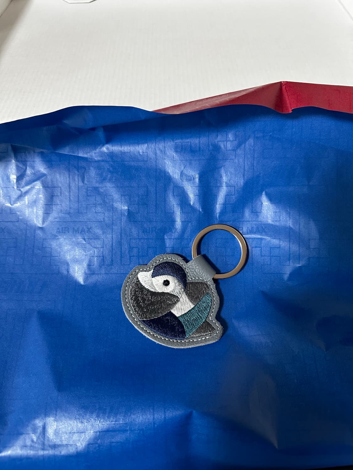 나이키 x 카시나 에어맥스 원앙 그레이 265 상품이미지5