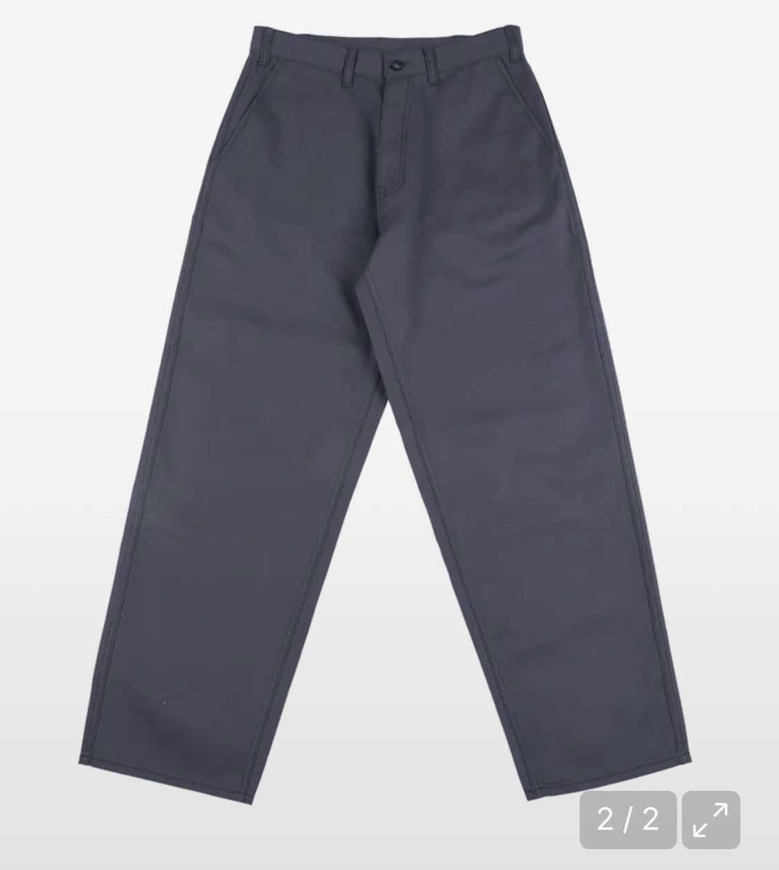 아조바이아조 코튼팬츠 상품이미지2