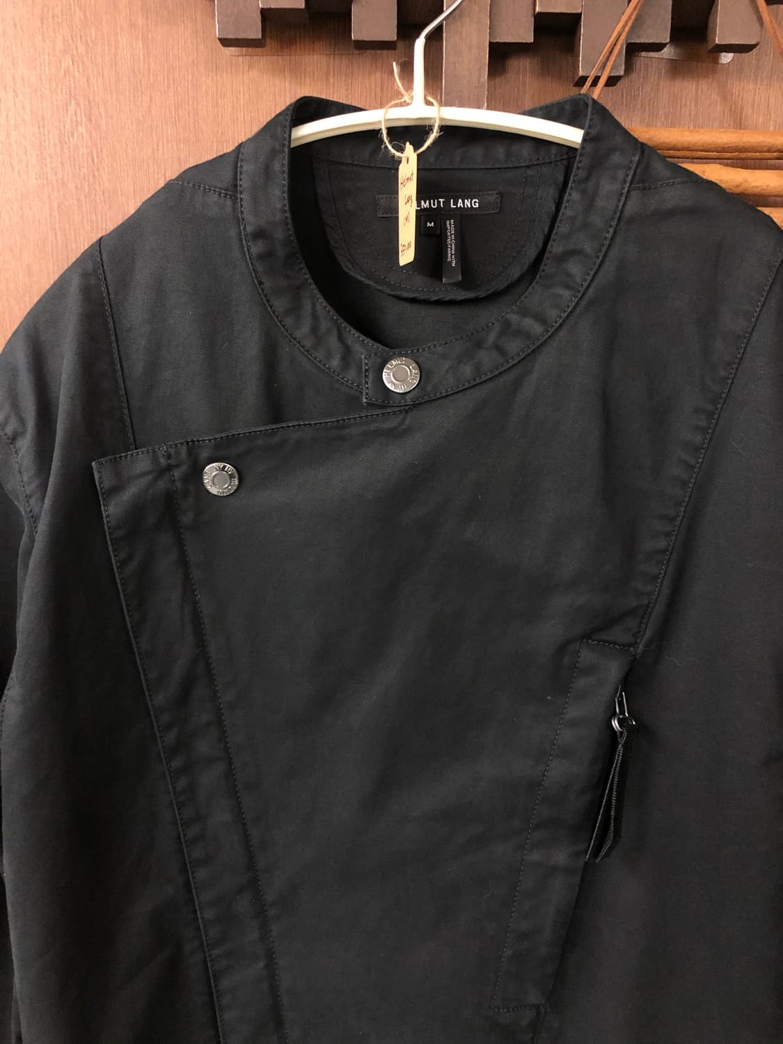 Helmut lang 모토 자켓 m 상품이미지2