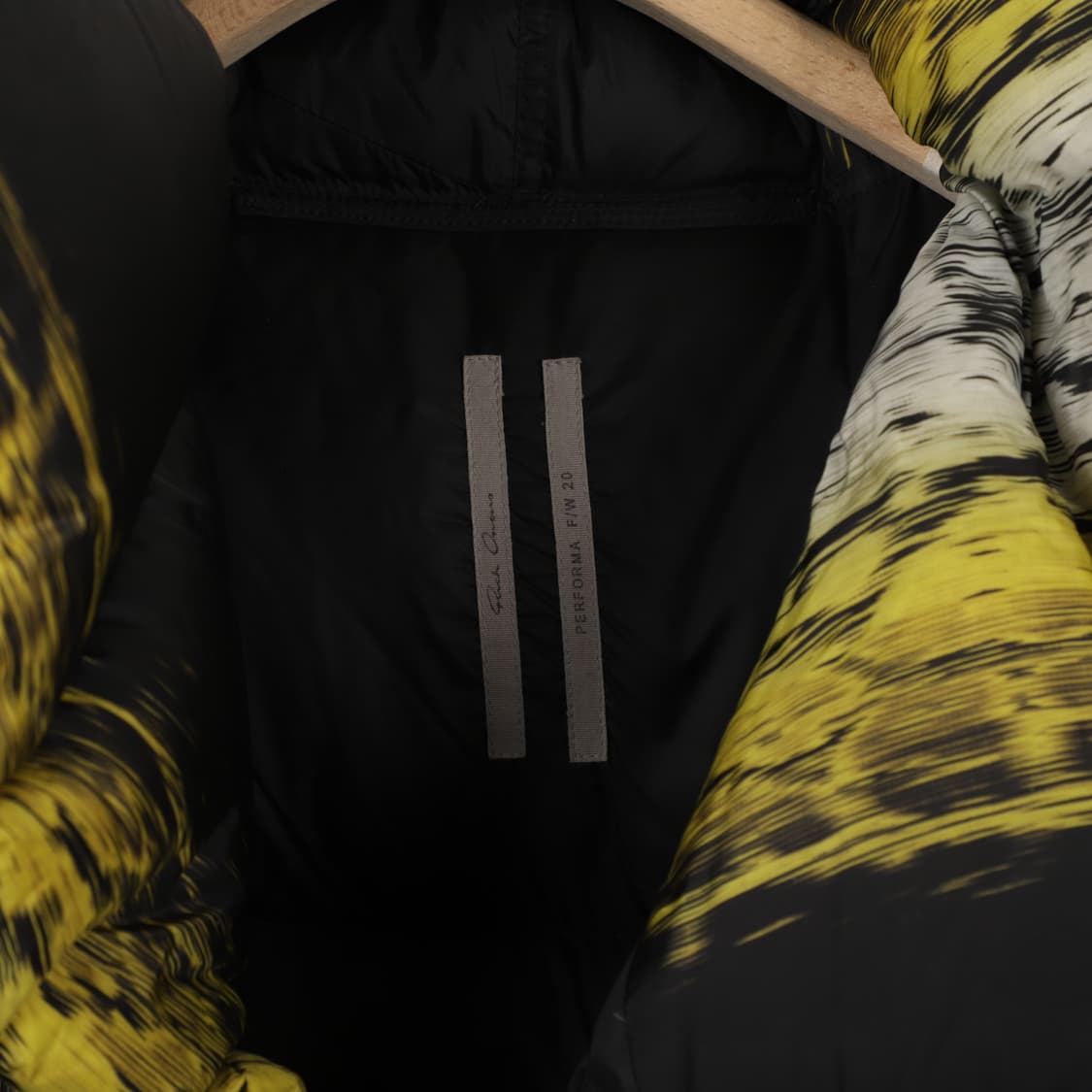 48 / Rick Owens 릭오웬스 퍼넬 넥 패딩 상품이미지5