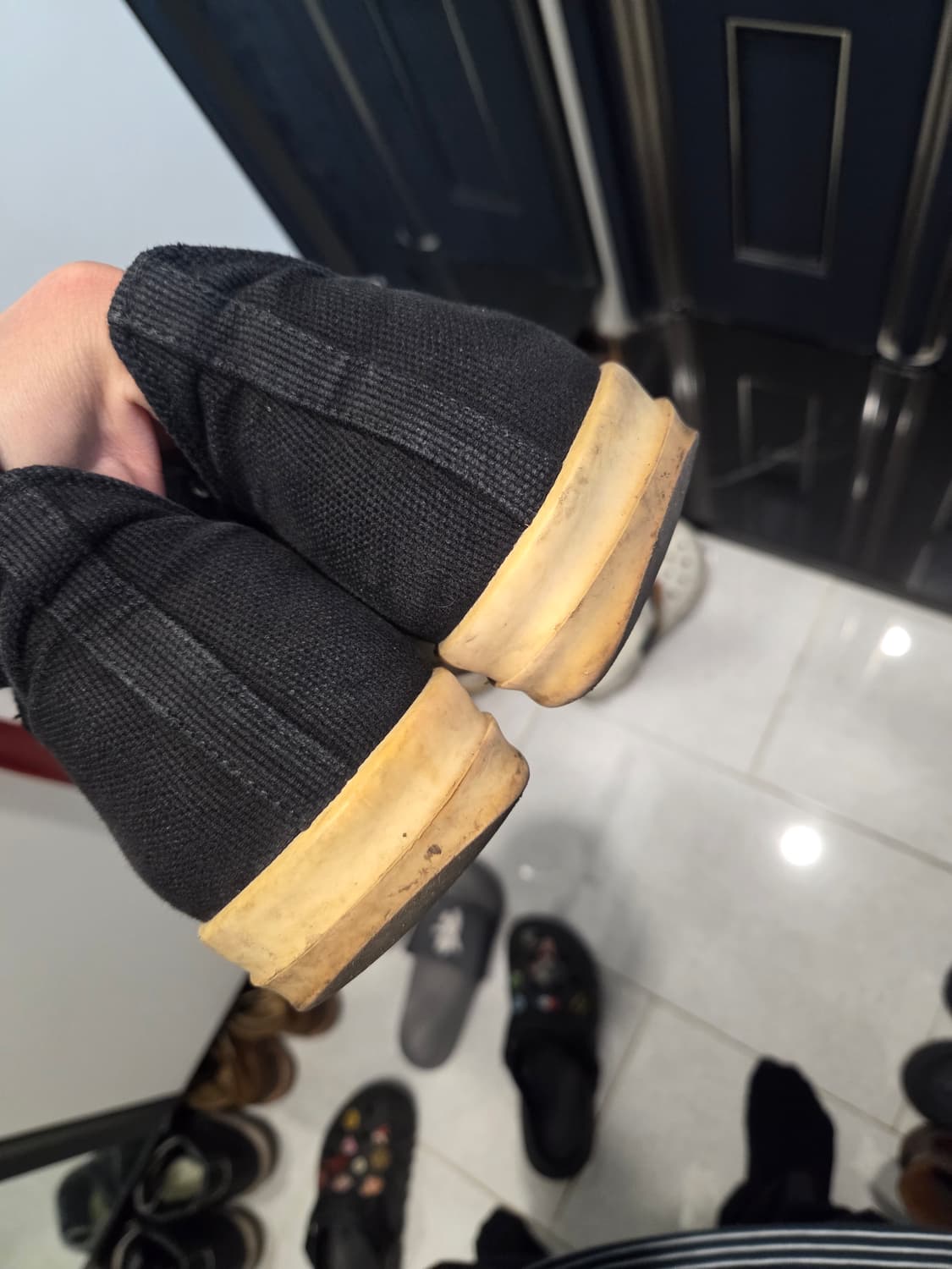 릭오웬스 닥쉐 컨버스러우 상품이미지3