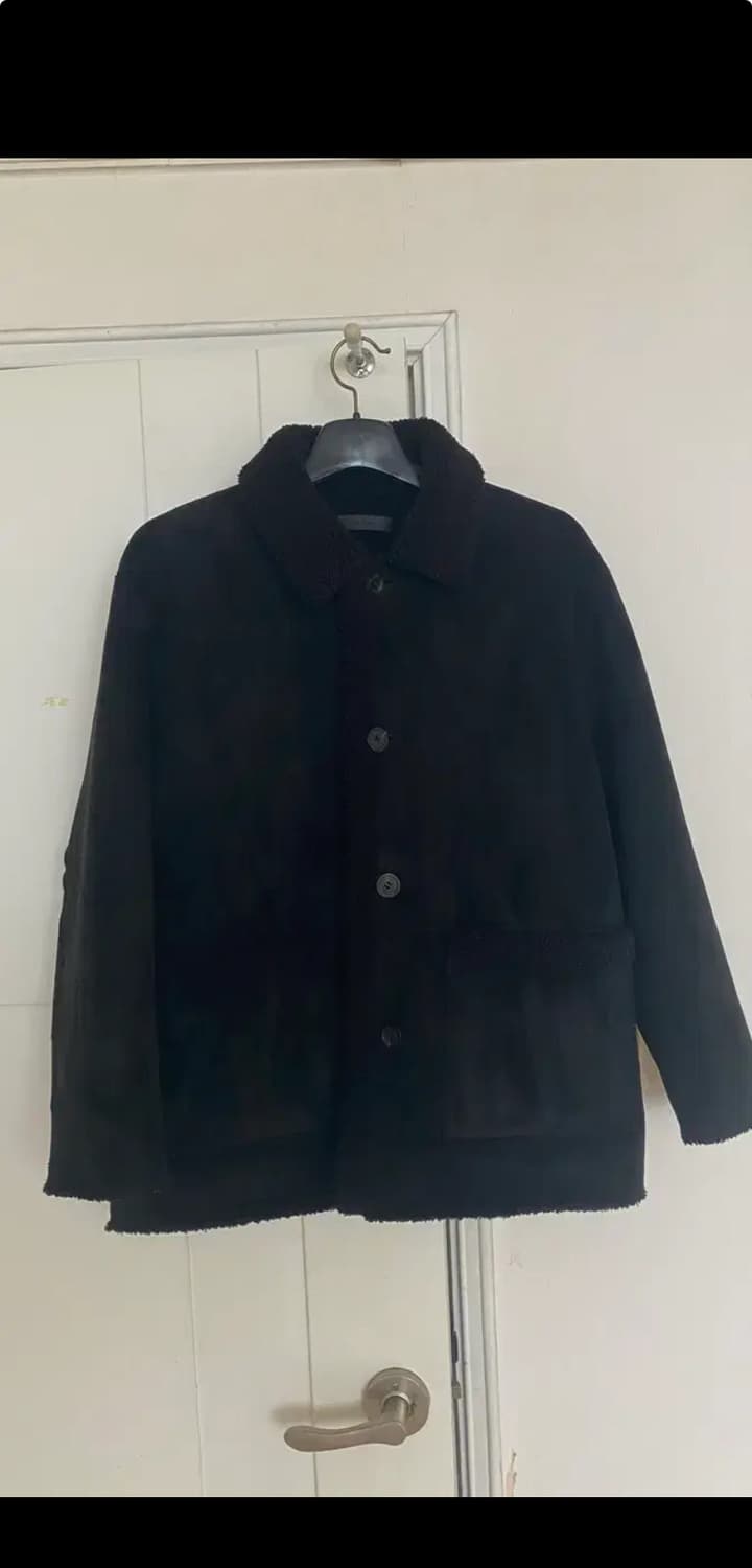 낫띵리튼 리버시블 카 코트 상품이미지2