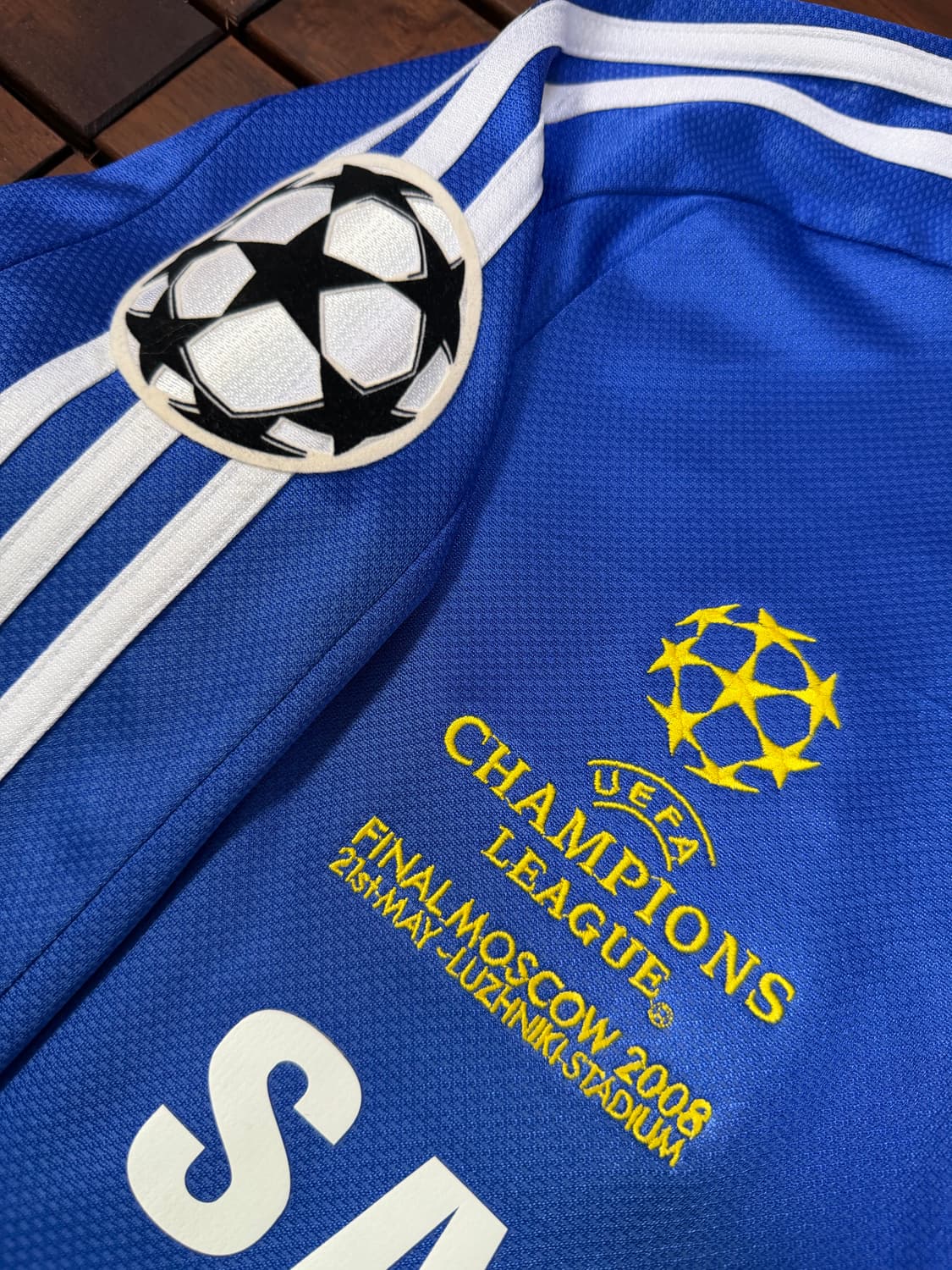 08-09 첼시 홈 긴팔 새제품 상품이미지6