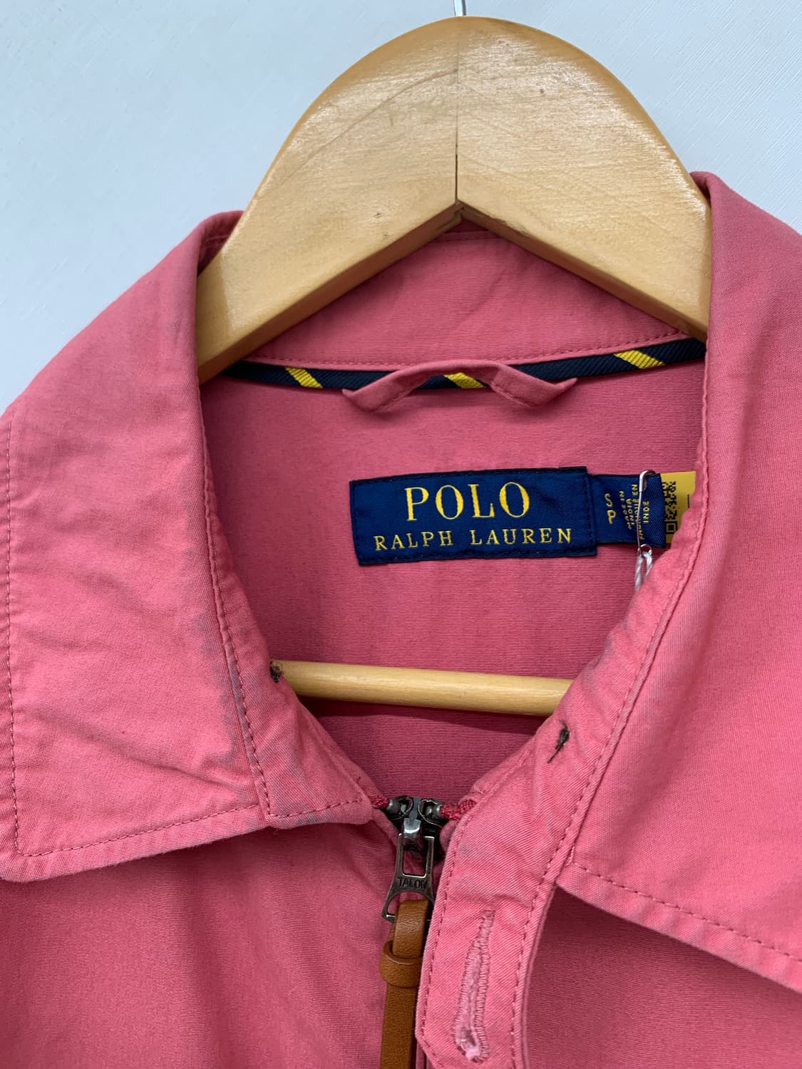 폴로 랄프로렌 핑크 스윙탑 상품이미지4