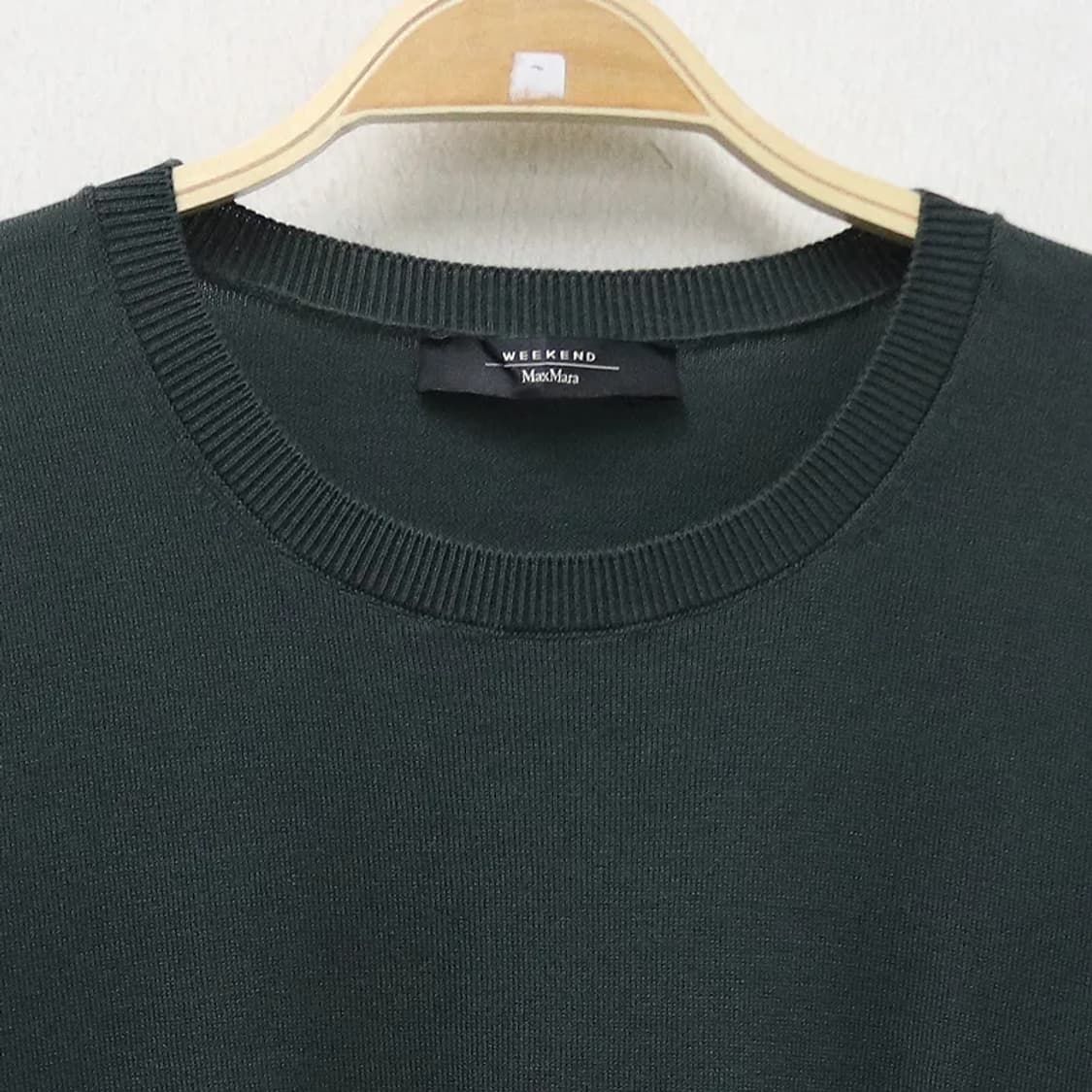 막스마라 위캔드 울 니트 가디건 셋업 62025 상품이미지4