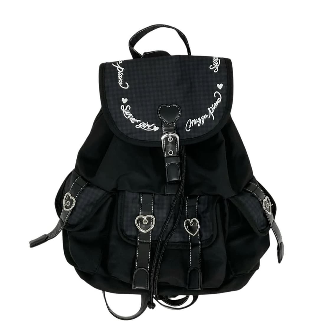 빈티지 백팩 상품이미지1