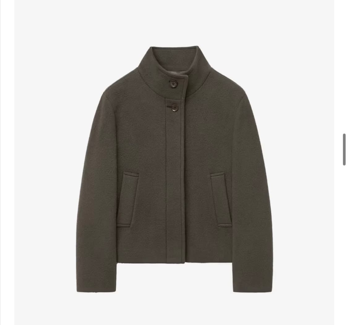 인사일런스 숏코트  상품이미지1