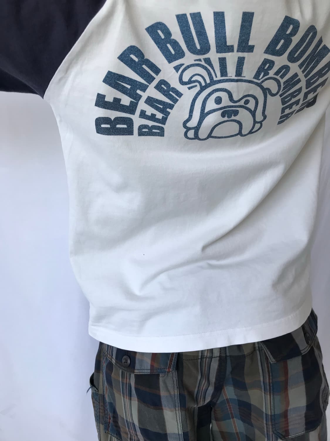 Bear Bull Bomber 티셔츠 상품이미지3