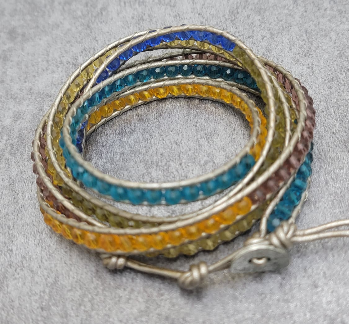 vintage wrap bracelet 상품이미지1