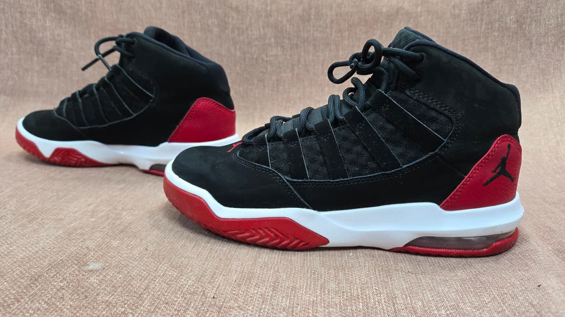 나이키 235mm- 에어 맥스 조던 아우라 농구화 운동화 상품이미지4