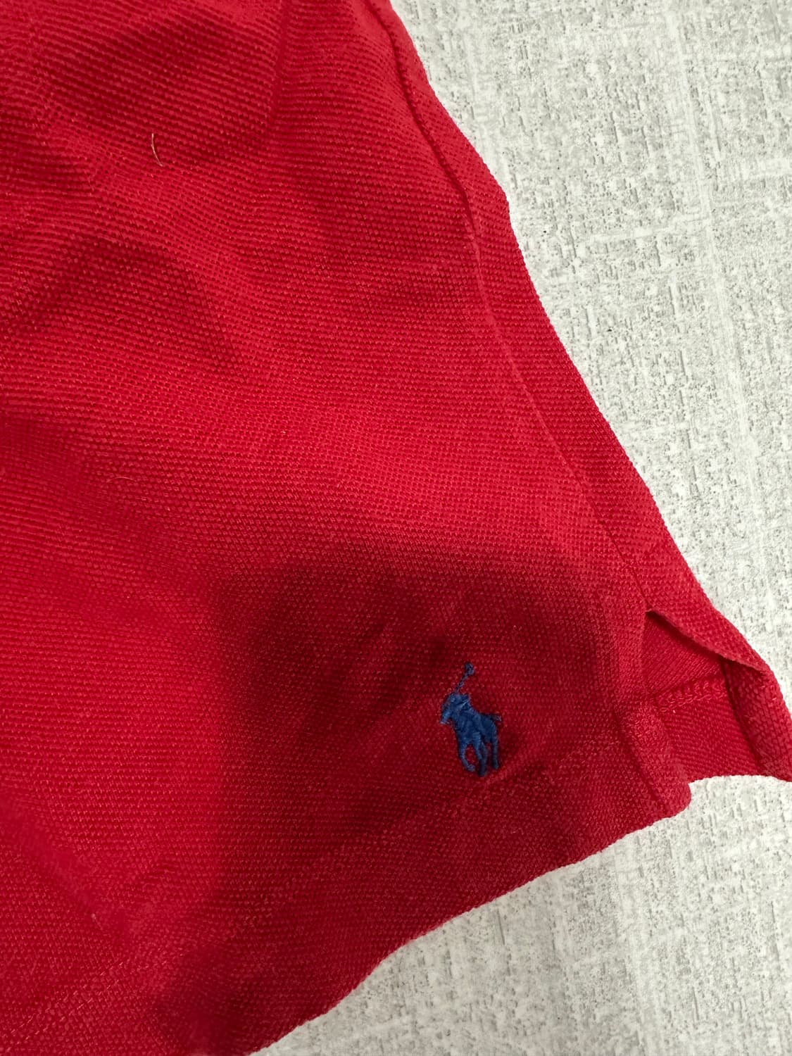 폴로랄프로렌 코튼 반바지 상품이미지4