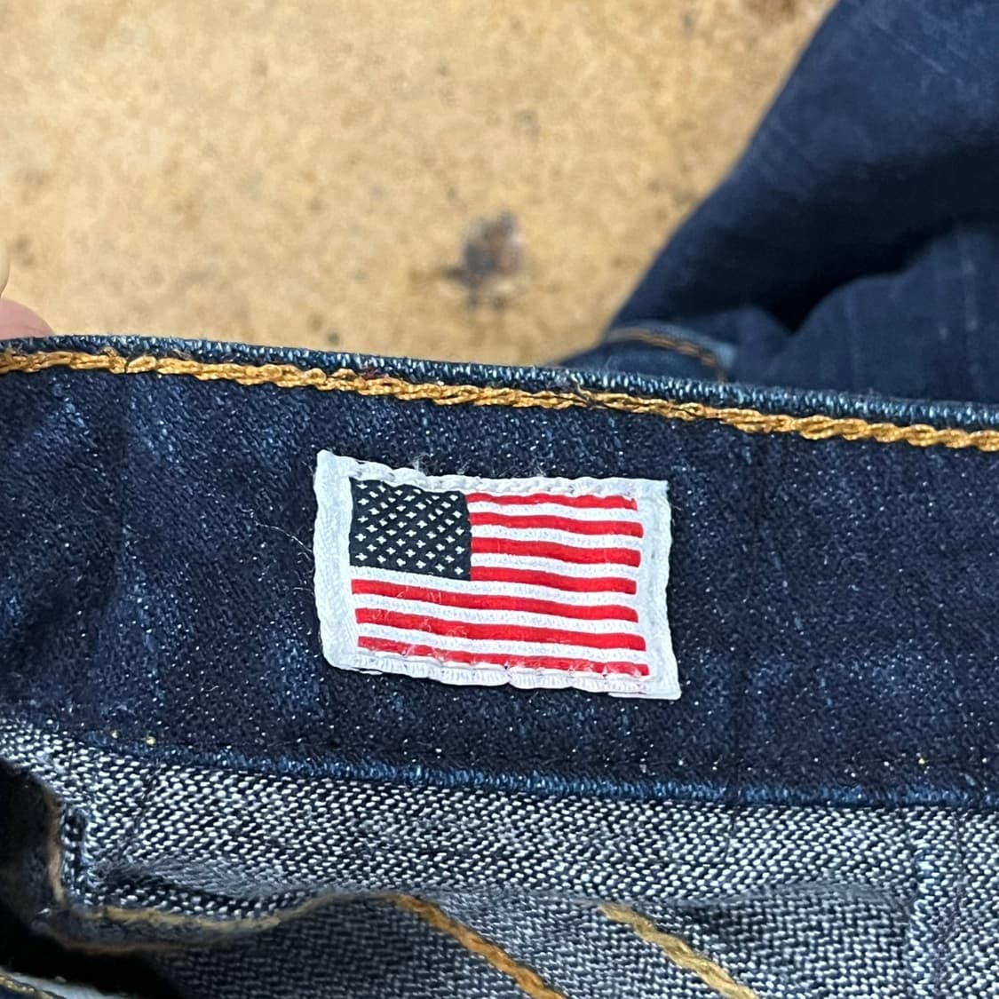 [정품/30] 트루릴리젼 데님 청바지 b15 상품이미지6