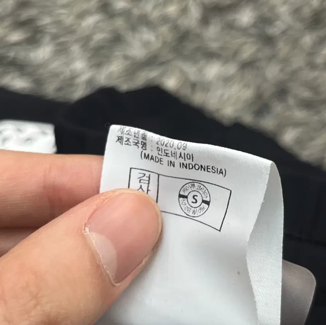 다이나핏 여성 밴딩팬츠 S(70) 상품이미지5