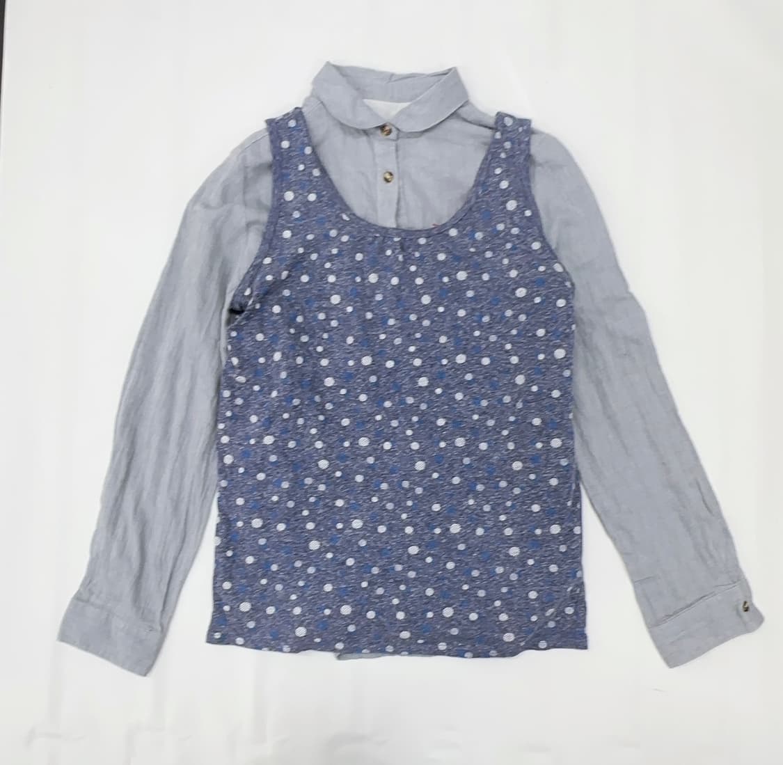 🎨하구미의 작업실 코디세트🎨 가디건 레이어드 그런지 러블리 상품이미지5