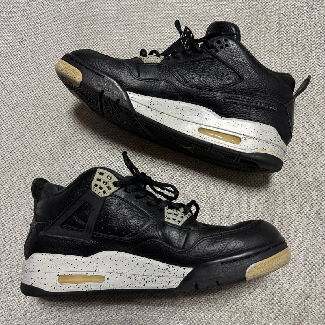 나이키 에어 조던4 레트로 오레오 상품이미지7