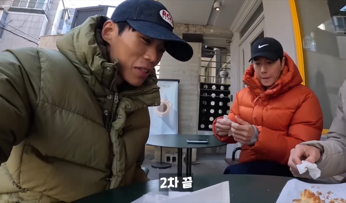 텐씨 알파인 패딩 상품이미지7