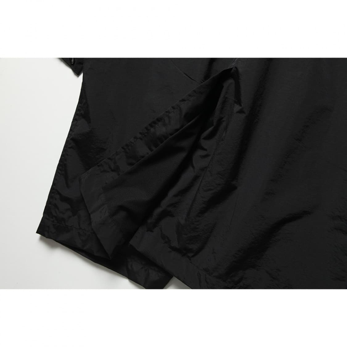 [3] 르라레 라미네이트 하이테크 발마칸 나일론코트/레인코트 상품이미지7