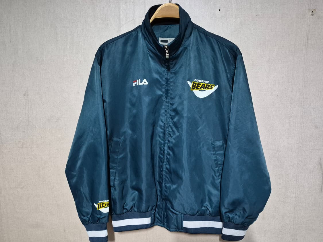 DOOSAN BEARS 두산베어스 야구점퍼 (100) 상품이미지2