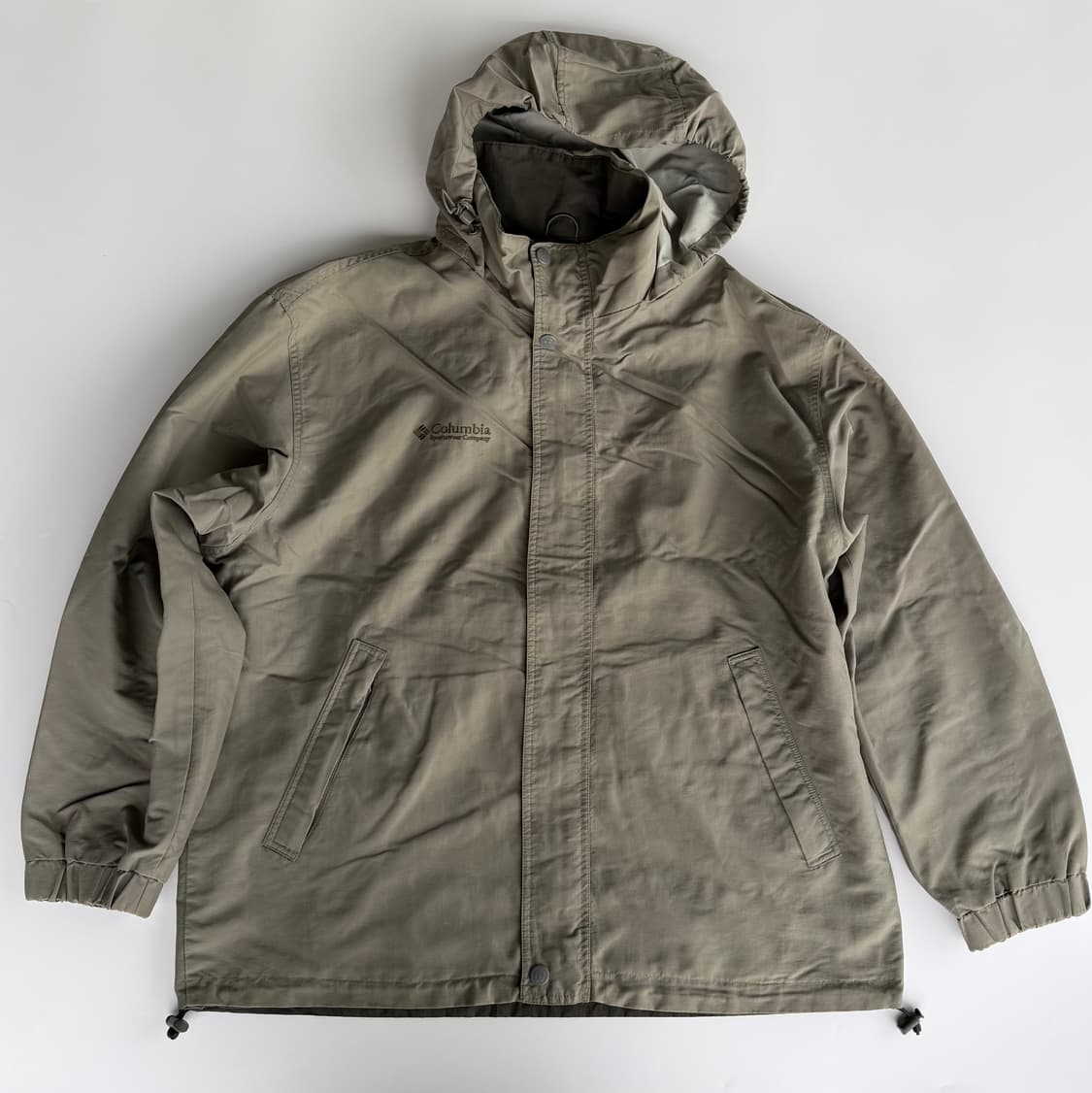 콜롬비아 리버시블 바람막이 상품이미지1