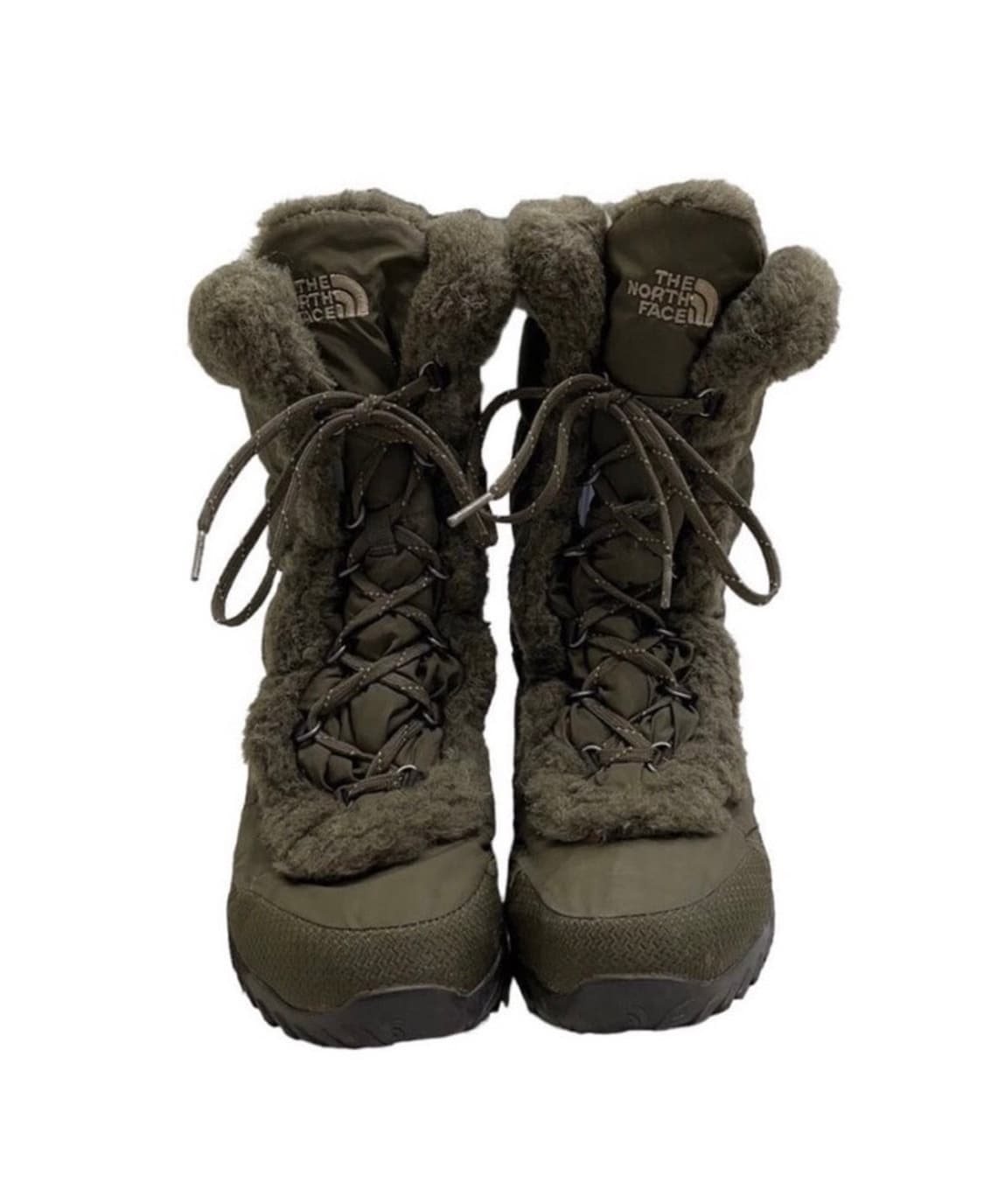 노스페이스 코르셋 패딩 부츠 상품이미지1