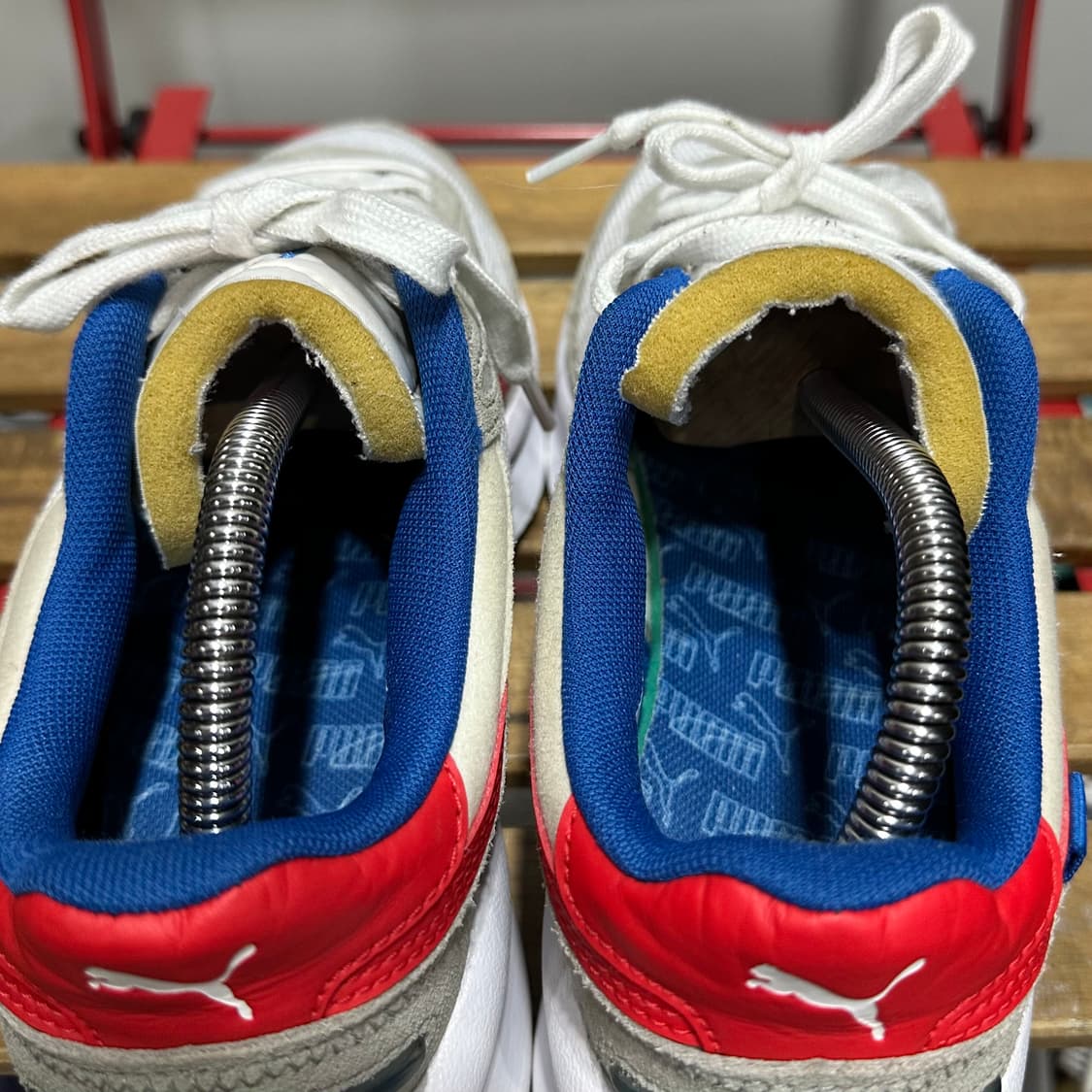 245) 푸마 운동화 여성 여자 신발 라이더 플레이 온 상품이미지5