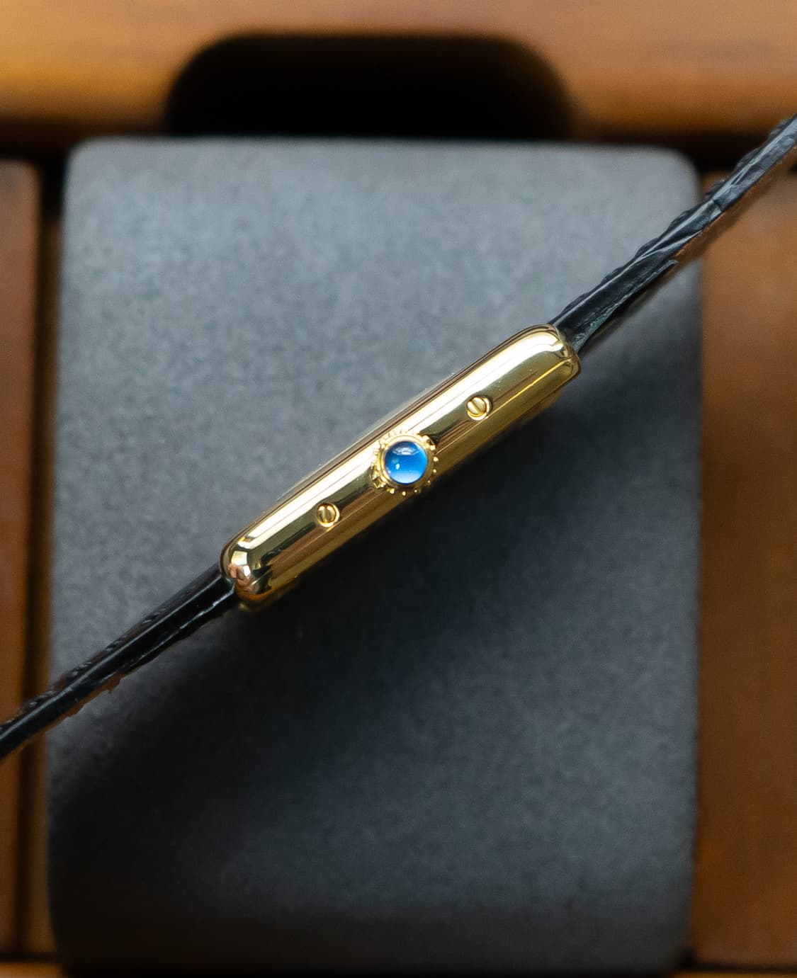 까르띠에 머스트 탱크 sm 쿼츠 빈티지 시계 상품이미지3