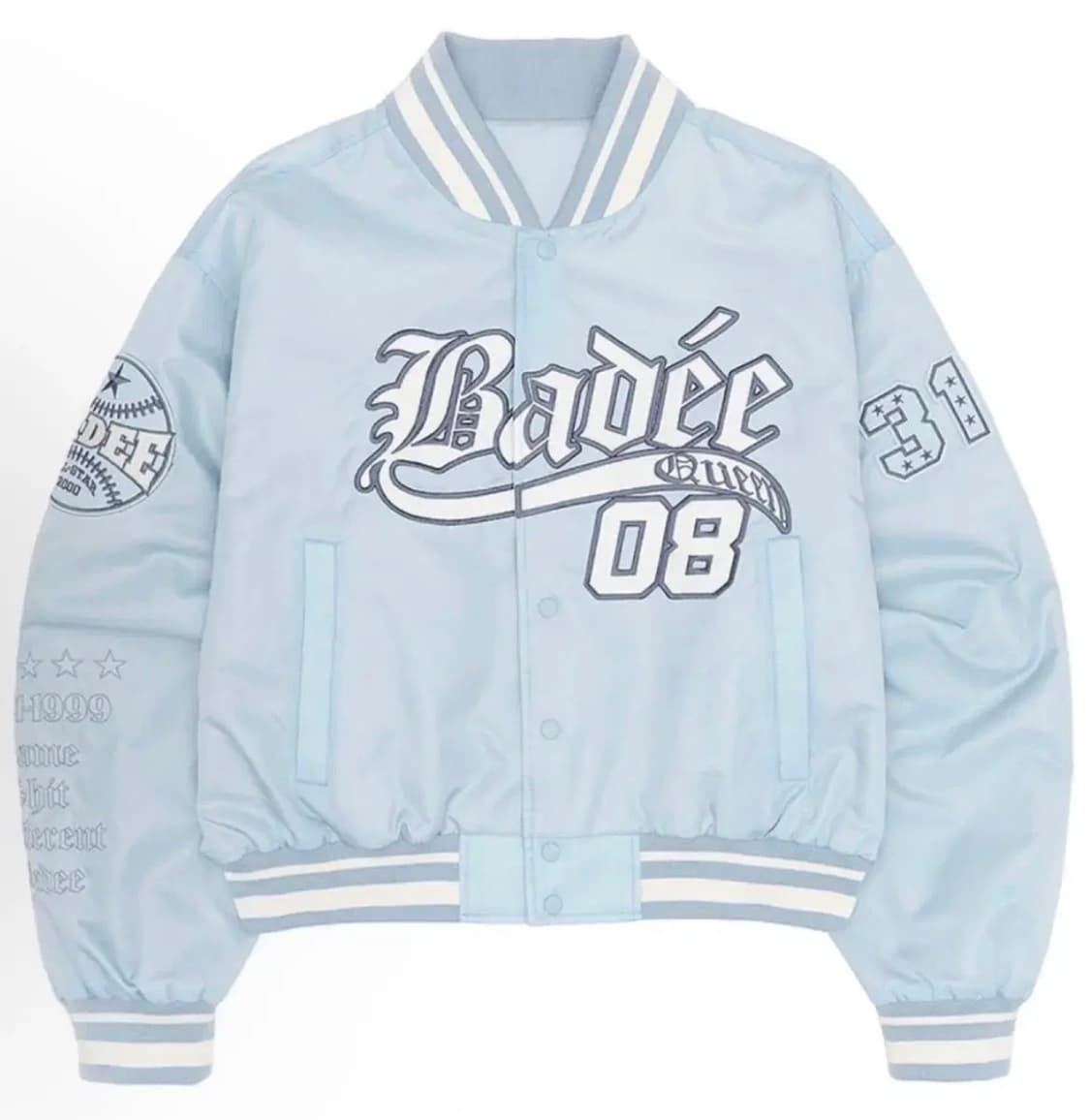 배디 바시티 자켓 상품이미지1