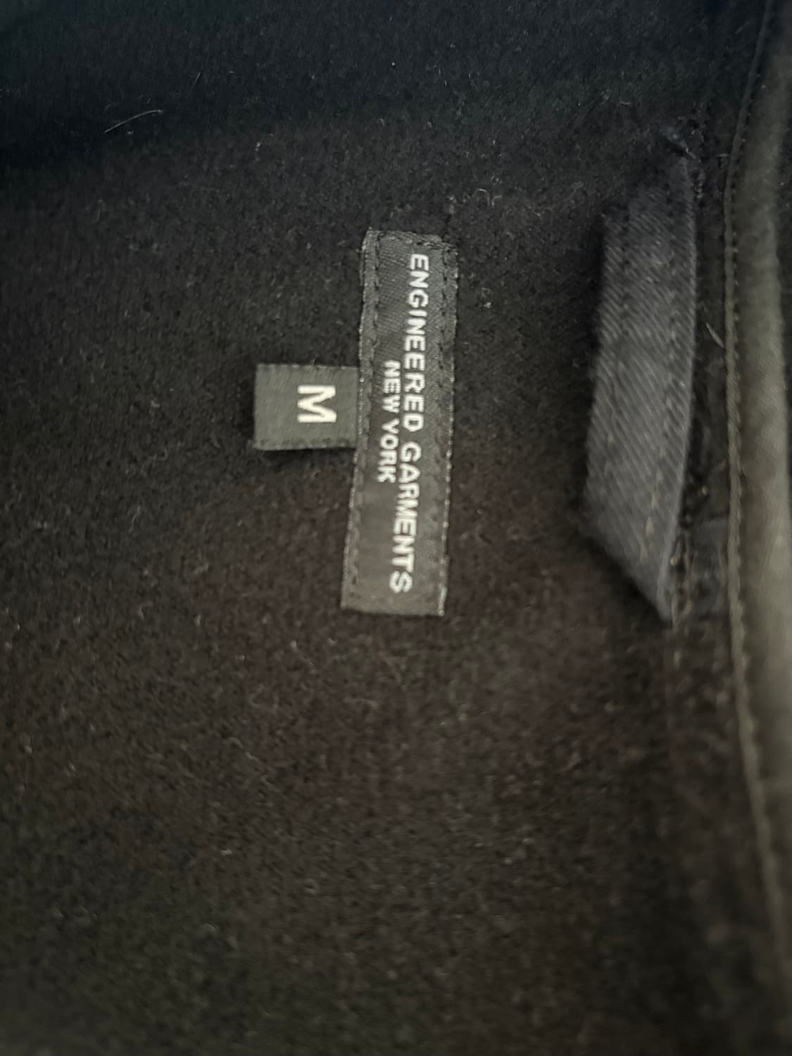 엔지니어드가먼츠 엔가 메디슨 자켓 상품이미지3