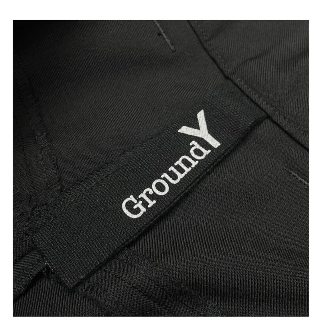 Ground Y Yohji Yamamoto 팬츠 상품이미지6